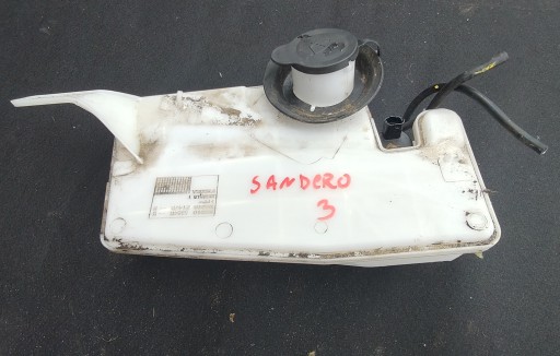 washer fluid tank DACIA SANDERO III