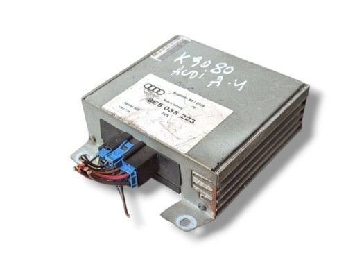 AMPLIFICATORE radia Audi A4 B6 2004 8E5035223