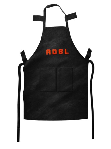 ADBL DETAILING apron фартух для полірування автомобіля