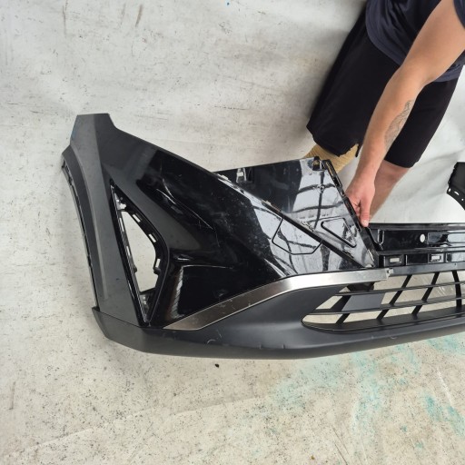 NISSAN QASHQAI III J12 LIFT 24- bumper front front 62022HN10H
