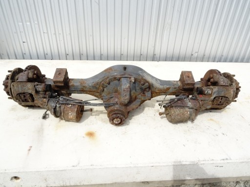 ЗАДНІЙ МІСТ ЗАДНІЙ ДИФЕРЕНЦІАЛ MERCEDES ATEGO 98-04