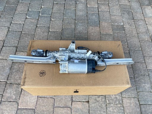 Bmw g30 g32 g11 g15 торсіонна балка зад