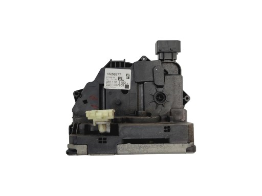 lock door left front OPEL MERIVA B 6PIN UK ANGLIK 13259277