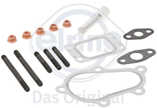 EL716070 - МОНТАЖНЫЙ КОМПЛЕКТ ТУРБОКОМПЕНСАТОРА