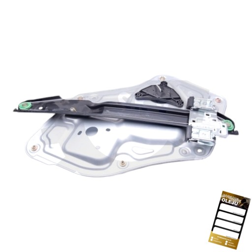 EO-0031398 - Правый передний стеклоподъемник для skoda yeti 2010 2011 2012 2013 2014