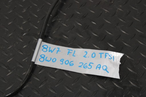 SONDA LAMBDA AUDI A5 CABRIO 8W 8W7 F5 LIFT 8W0906265AQ