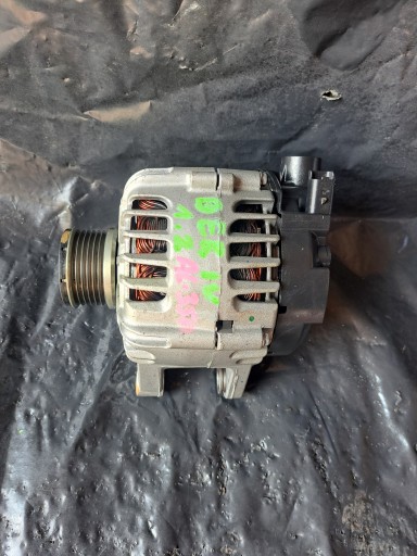 Генератор 1.2 puretech berlingo iv rifter 98356880