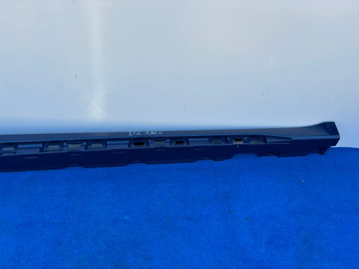 AUDI RS5 8W8 LIFT right moulding threshold threshold 8W8853860G DK136H