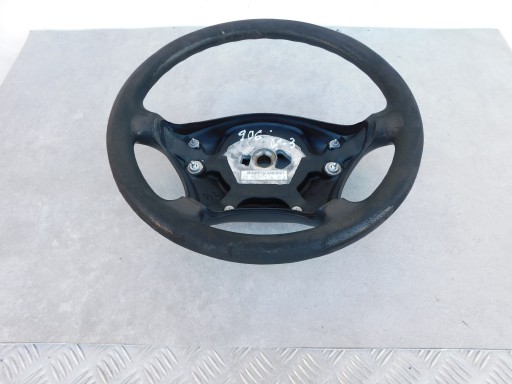 Mercedes Sprinter 906 VW Crafter steering wheel, 06-17r., original REAL FOTO