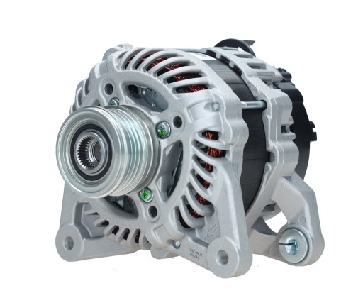 165.301.120.130 - Новий генератор nissan micra renault clio 10-2021 - наст. 10-2019 - наст.