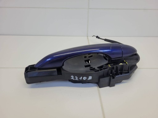handle exterior door front right side Alfa Romeo Stelvio 2017 50545347