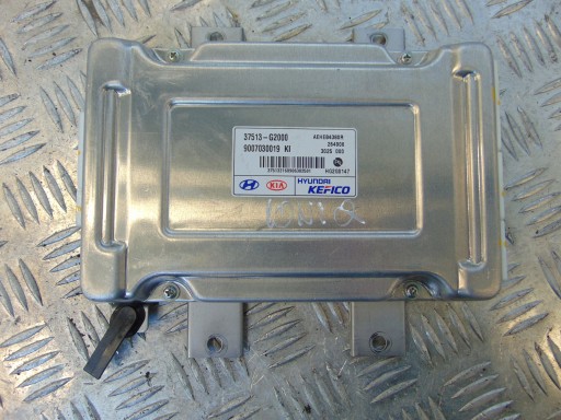 37513-G2000 - Акумуляторний модуль контролера hyundai ioniq 16-
