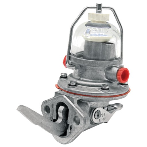 38017802 - Мембранный топливный насос Ford Major, Super Major