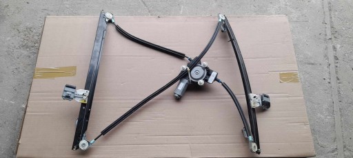 04894526AA, - Правый передний стеклоподъемник chrysler voyager iv dodge caravan iv 04894526aa