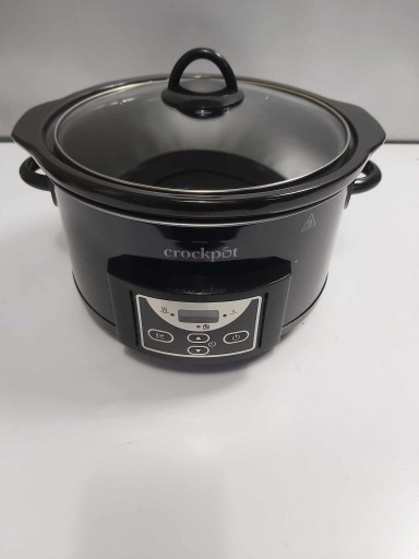 CrockPot SCCPRC507B  Slow Cooker (220 Volt)