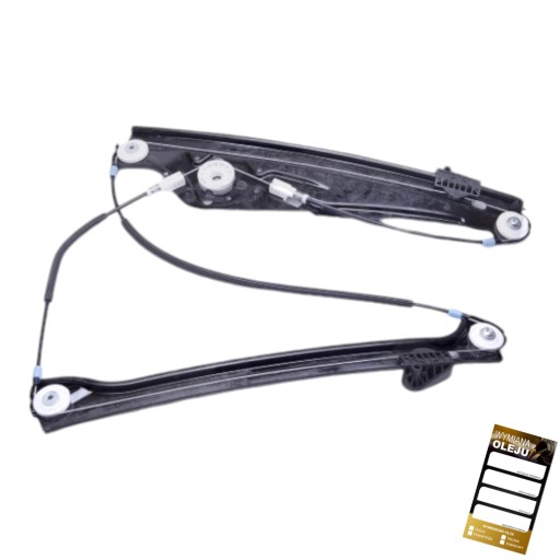 EO-0034334 - Правый передний стеклоподъемник для bmw 730 d 2003 2004 2005