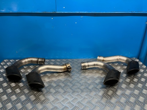 4ML253681T 4ML253681AA - LAMBORGHINI URUS ВЫХЛОПНЫЕ НАКОНЕЧНИКИ КОМПЛЕКТ ВЫХЛОПНЫХ ГАЗОВ