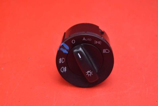 interruttore luci Luci di emergenza 1K0941431 VW GOLF 5 V 03-09