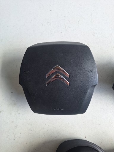 CITROEN C4 II 10-14 airbag running board