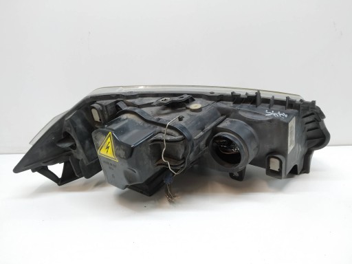 licht vorne links EUROPA XENON 820073224 Renault Megane II (2002-2009)