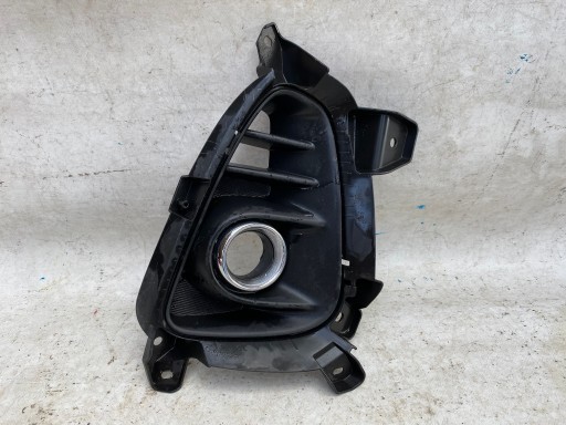 KIA SORENTO III 3 LIFT 17- grid of a bumper fog lights left front 86525-C5510