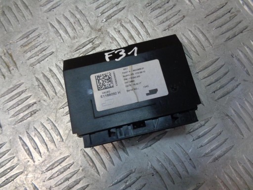 6842986 - Модуль управління кондиціонером BMW F30 F31 LCI LIFT