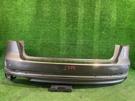 Stoßstange hinten AUDI A4 B9 KOMBI S-LINE