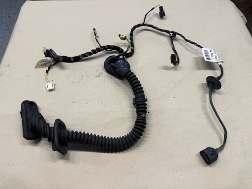 PORSCHE CAYENNE II 7P 92A Câblage Câblage Portière Gauche Avant 7P5971161AQ