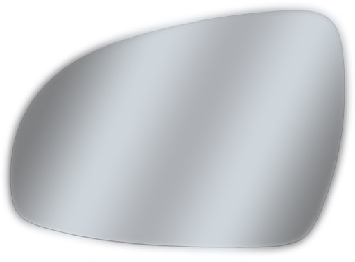 SV-31-53-CHG-L - ВСТАВКА ДЗЕРКАЛА KIA SPORTAGE IV KX5 15 + SF + GRZ Л