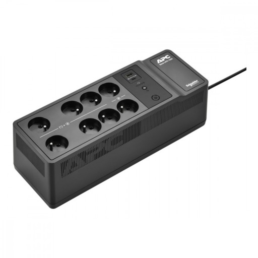 Apc backups 1050va блок живлення 8 французьких розеток