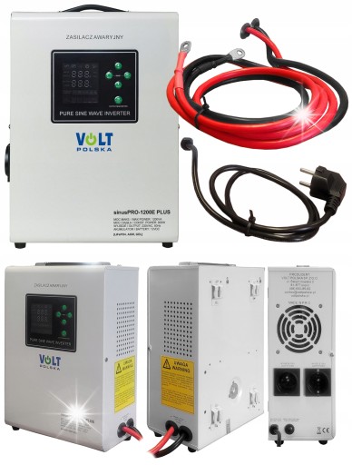 Аварийный источник питания для печи sinus pro 1200e 1200w 12v agm gel lifepo4