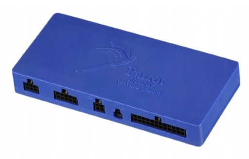 Блок управления Blue Box Parrot Mki9200 M1 (EN)