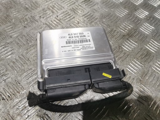 4L0907553C - Модуль контролера підвіски audi q7 4l0907553