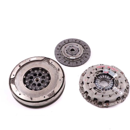 8631807 - BMW F20 F21 F30 F31 118d 318d Дизель B47 двомасовий