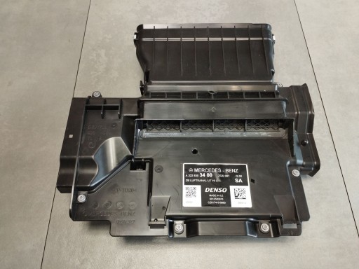 Mercedes-Benz S W222 2014 KANAL luft A2228303400 links