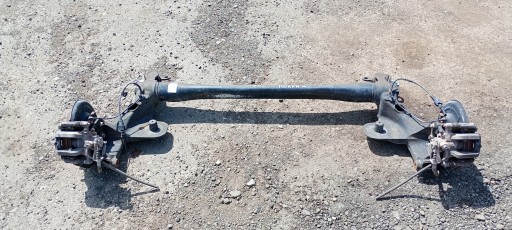 Задняя балка задней оси opel mokka a и 1