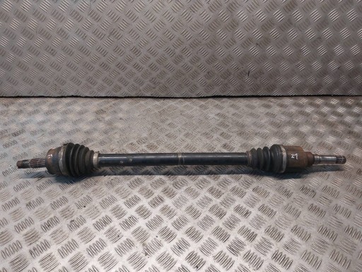 semi-axis right front PEUGEOT BIPPER and 1.4 HDI