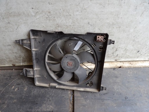 Renault Megane II ventilátor chladiče 8200151464