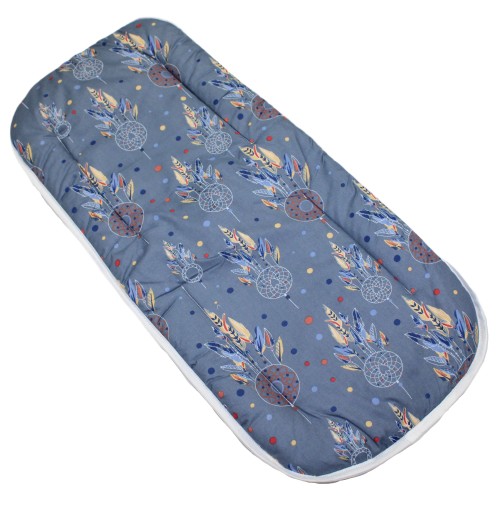 Вкладиш для коляски гондола, вкладиш для матраца