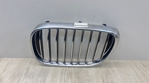 BMW 7 G11 G12 left kidney grille grid grille CHROMY 51137357011 K131/SI1045