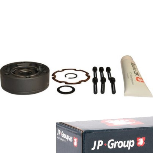 1143400200 - Внутрішній карданний шарнір AUDI A4 B5 1.8 2.6 2.8