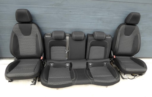 sitze SPORT sitz OPEL ASTRA K 5 HB
