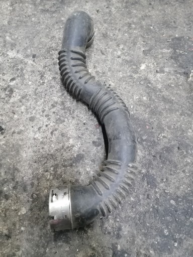 A2465200401 - Шланг интеркулера MERCEDES W117 W156 W176 W246