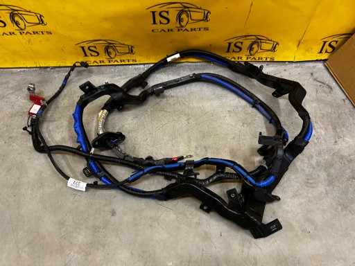 Lx6t-14300-ece lx6t-14300-ecX - KLEMA ПРЕДОХРАНИТЕЛЬ ЖГУТ ПРОВОДОВ УСТАНОВКА ДЛЯ FORD KUGA MK3