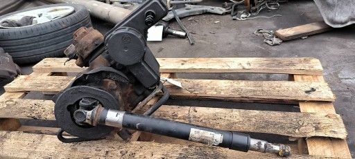 stup volana A9704601109 A9704610601 DAIMLERCHRYSLER ATEGO 824