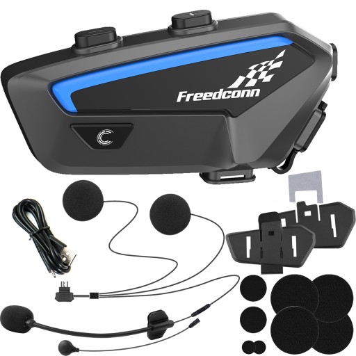 Домофон Bluetooth FX конференция 10 человек до 2000 м