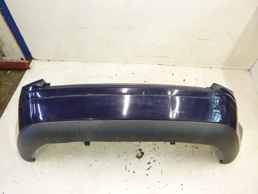 nárazník záď přední Volvo V50 S40 II 30678066 2004–2007