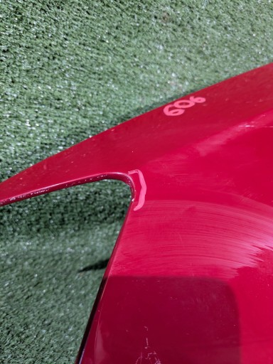 sárvédő első bal eleje SKODA FABIA III NR.606
