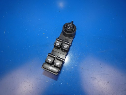 FIAT 500X window control switch left front