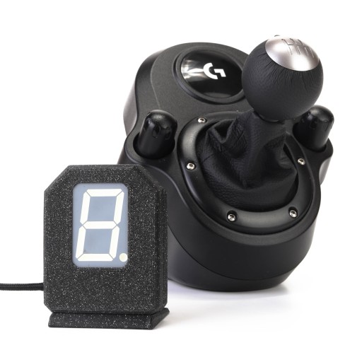 Adapter Logitech G29 do USB LED shifter biegi Sklep, Opinie, Cena w